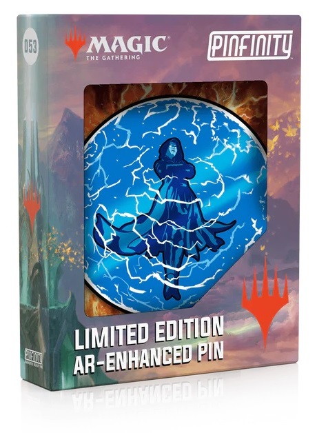 Pinfinity Limited Edition Force of Negation Pin