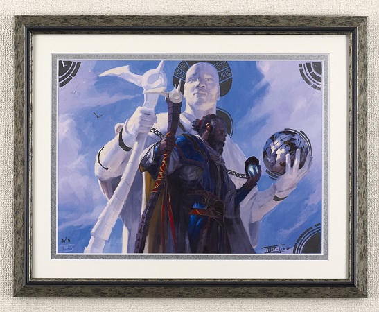Opt (Giclée 8/15) by Tyler Jacobson from Dominaria