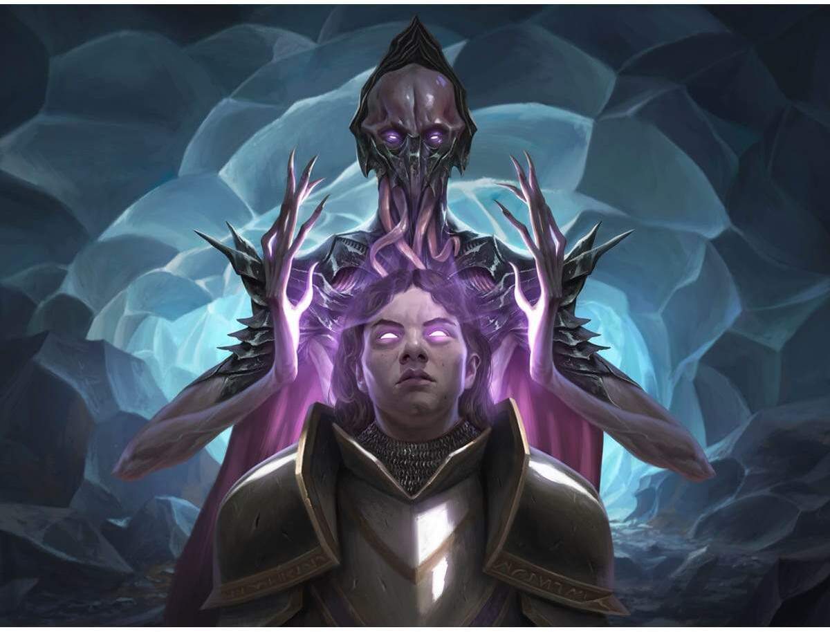 Mind Flayer by Daarken from Adventures in the Forgotten Realms (Backorder)