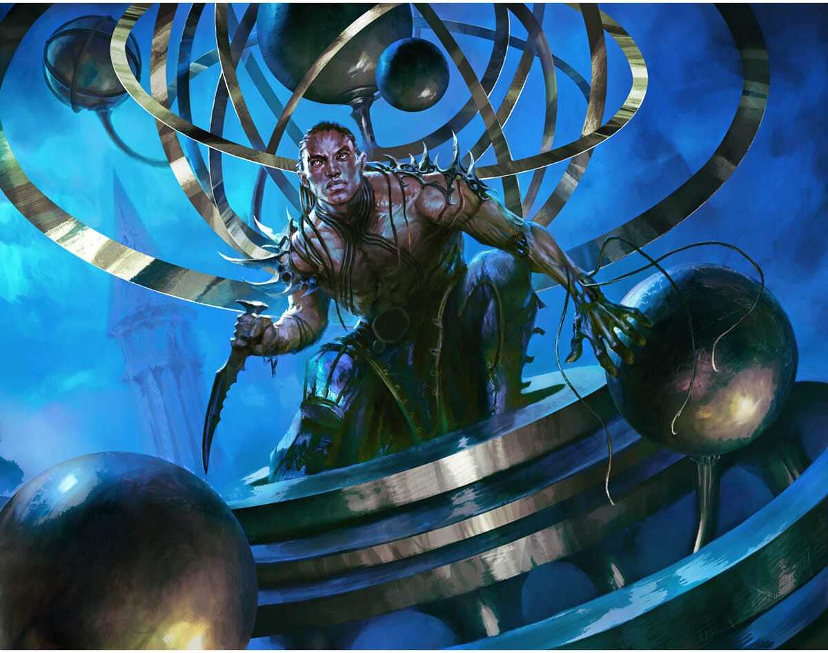 Activated Sleeper by Mathias Kollros from Dominaria: United Commander (Backorder)
