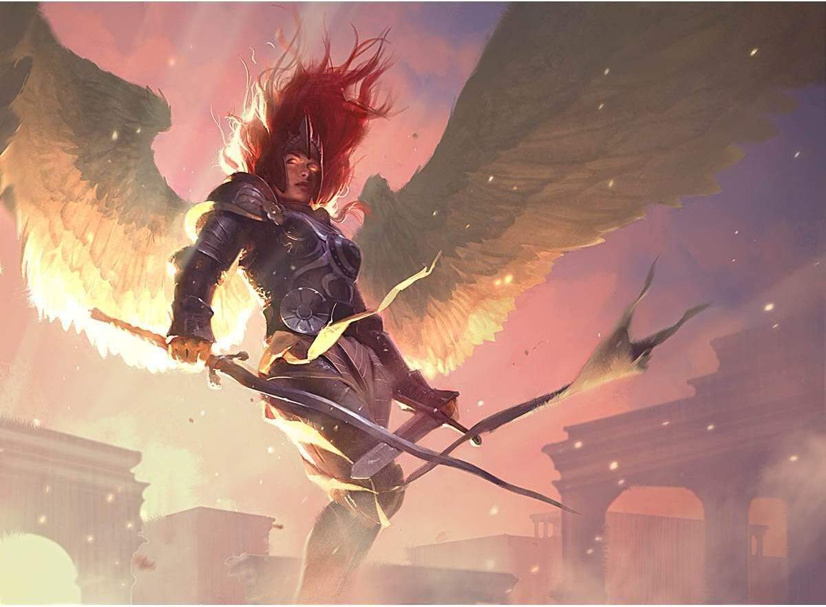 Aurelia, the Warleader by Slawomir Maniak from Gatecrash (Backorder)