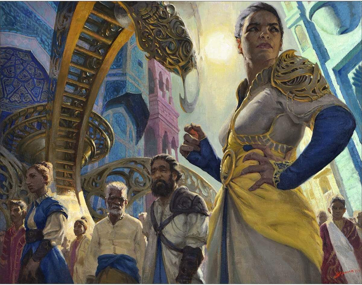 Fairgrounds Patrol by Sidharth Chaturvedi from Modern Horizons 2 (Backorder)