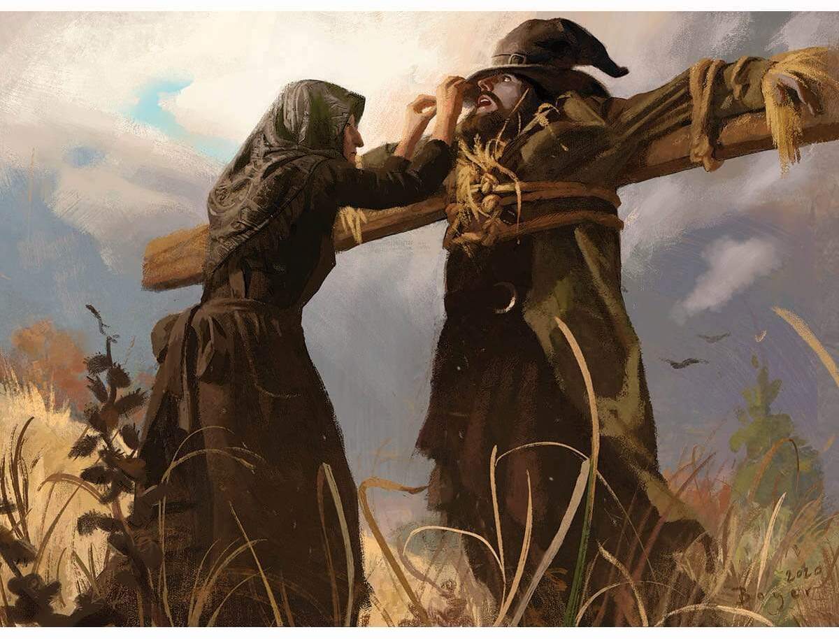 Devious Cover-Up by Colin Boyer from Innistrad: Midnight Hunt (Backorder)