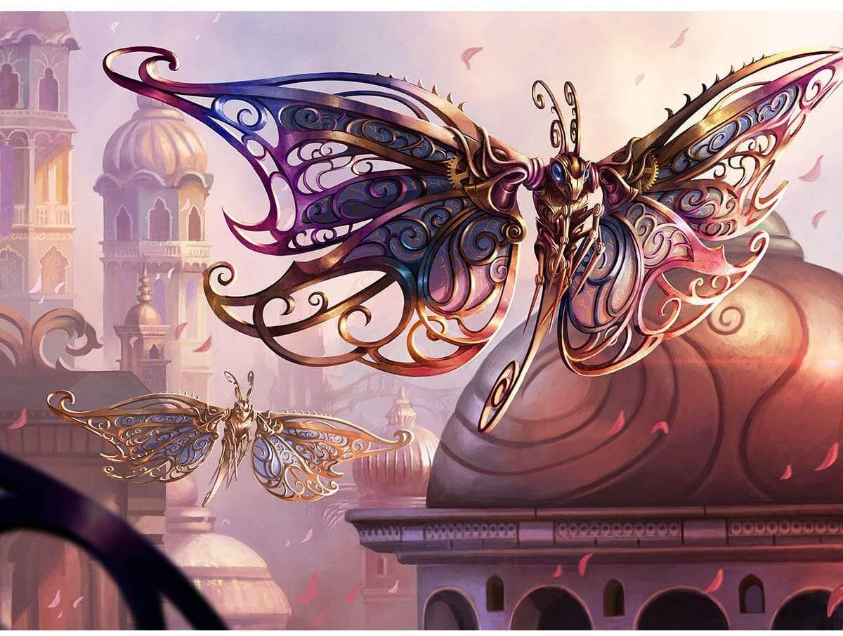 Copy Artifact by Magali Villeneuve from Magic Online Promos (Backorder)