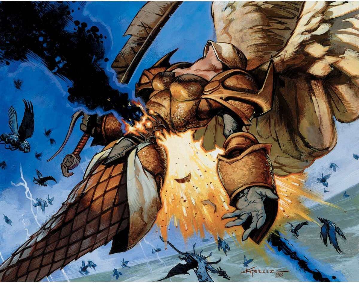 Expunge by Christopher Moeller from Urza's Saga (Backorder)
