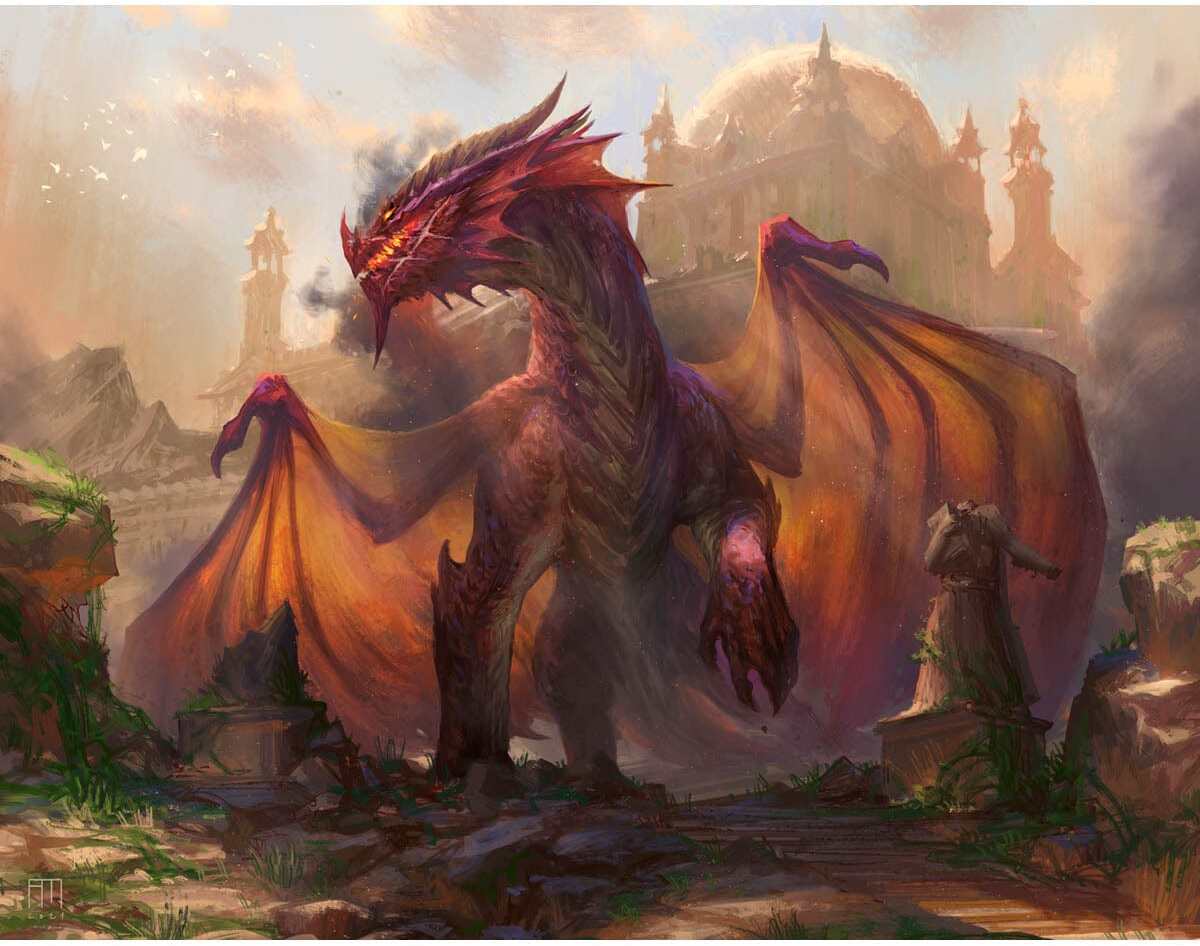 Firkraag, Cunning Instigator by Andrew Mar from Commander Legends: Battle for Baldur's Gate Commander (Backorder)