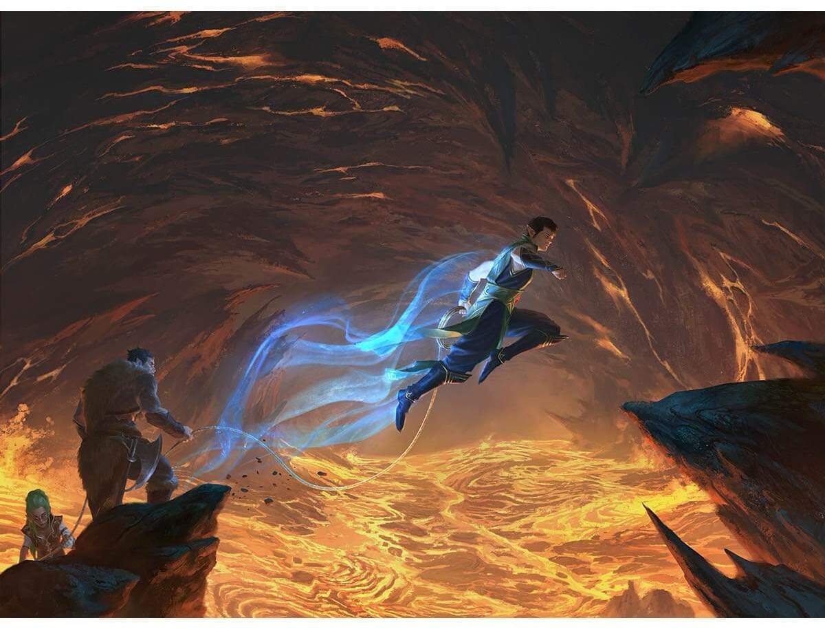 Fly by Lie Setiawan from Adventures in the Forgotten Realms (Backorder)
