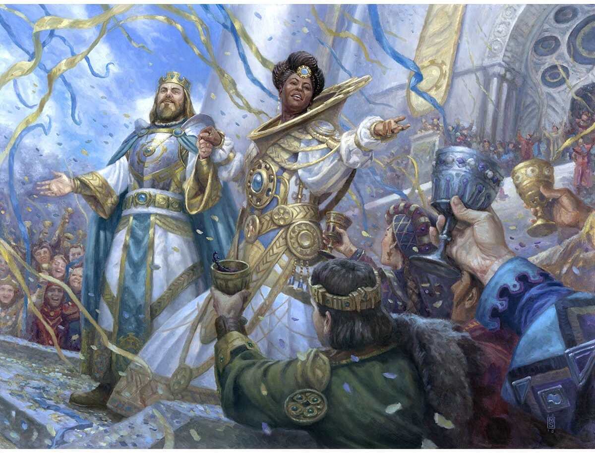 Happily Ever After by Matt Stewart from Throne of Eldraine (Backorder)