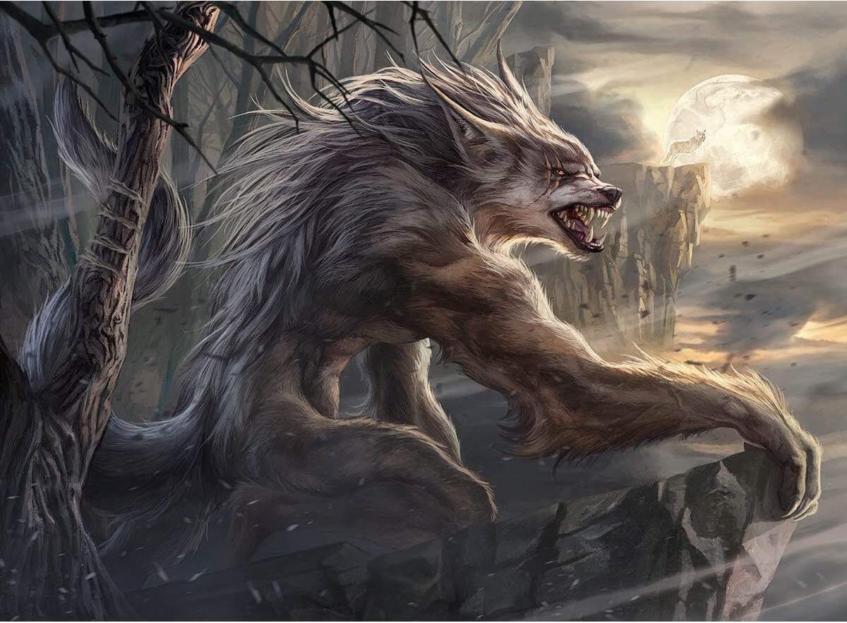 Ravager of the Fells by Magali Villeneuve from From the Vault: Transform (Backorder)