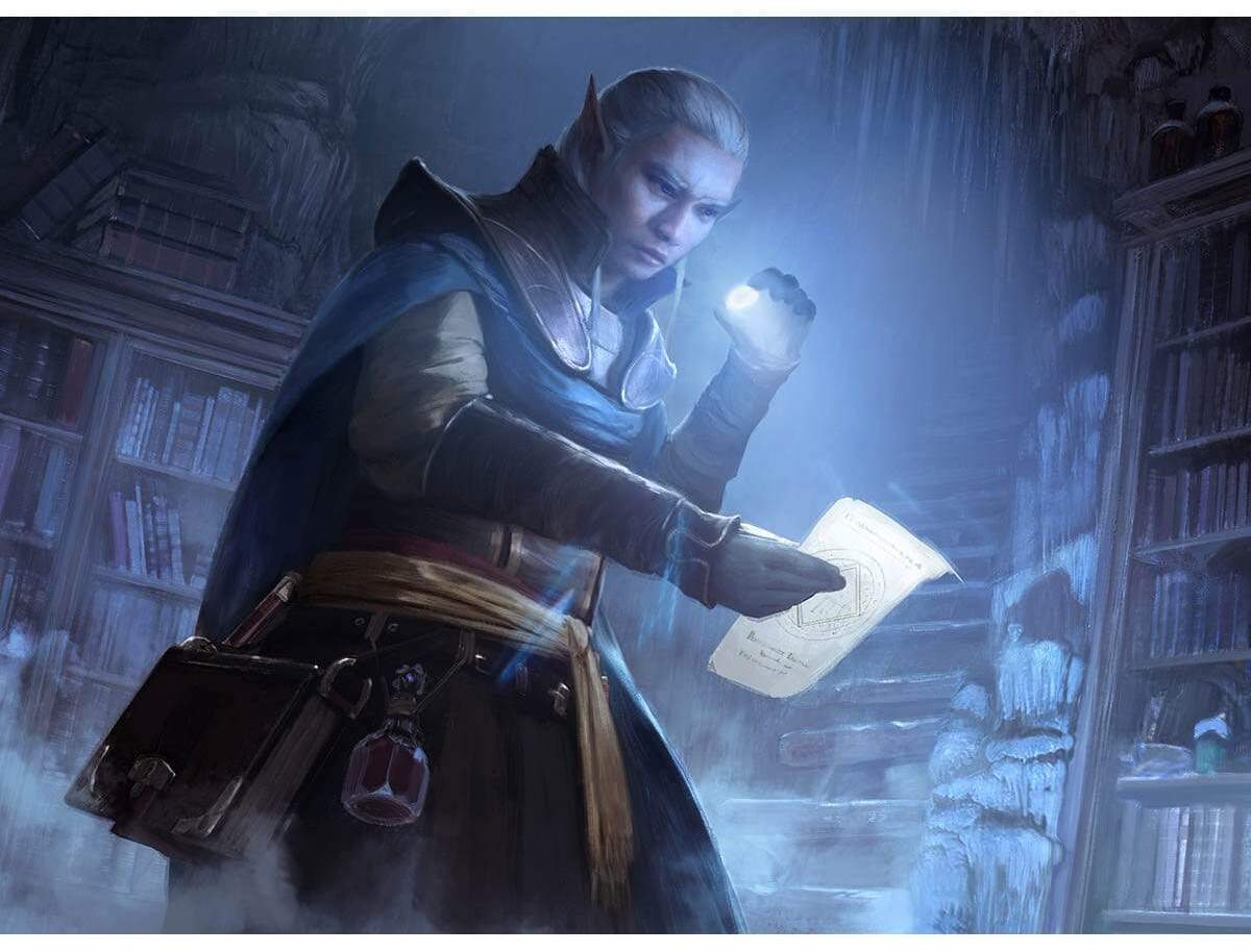 Arcane Investigator by Bram Sels from Adventures in the Forgotten Realms (Backorder)