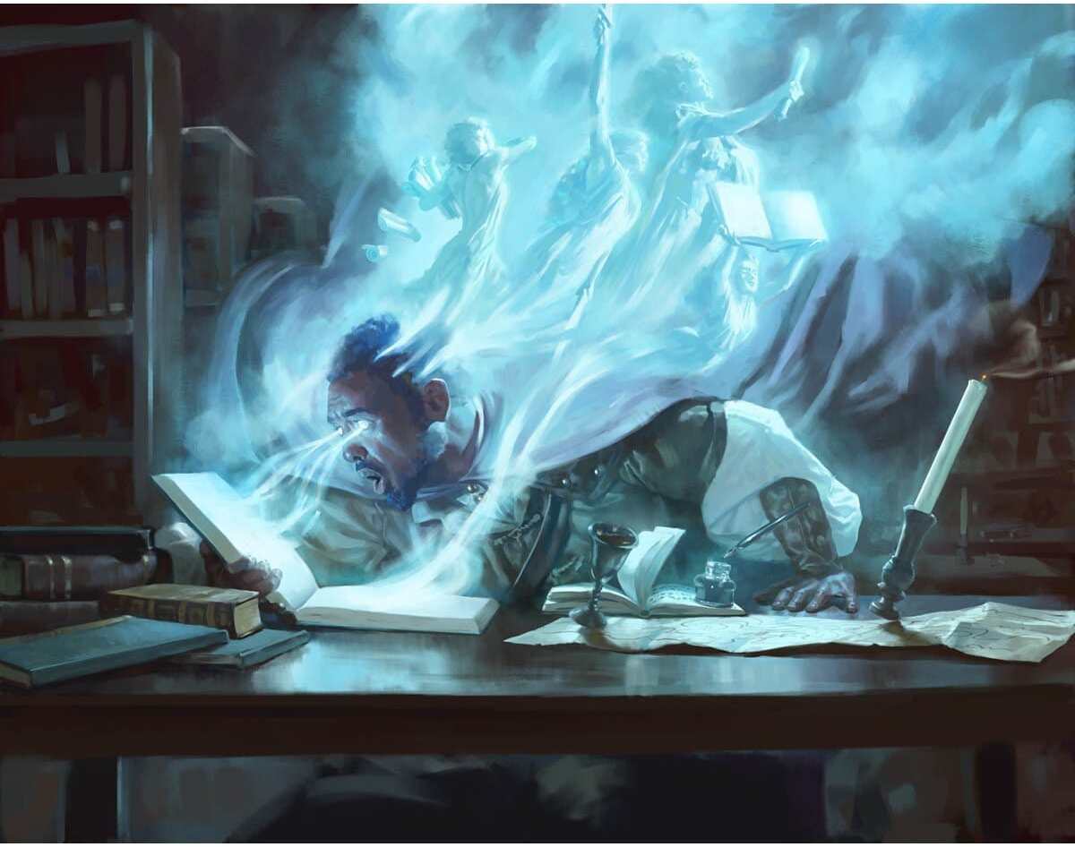 Occult Epiphany by Jason Rainville from Innistrad: Crimson Vow Commander (Backorder)