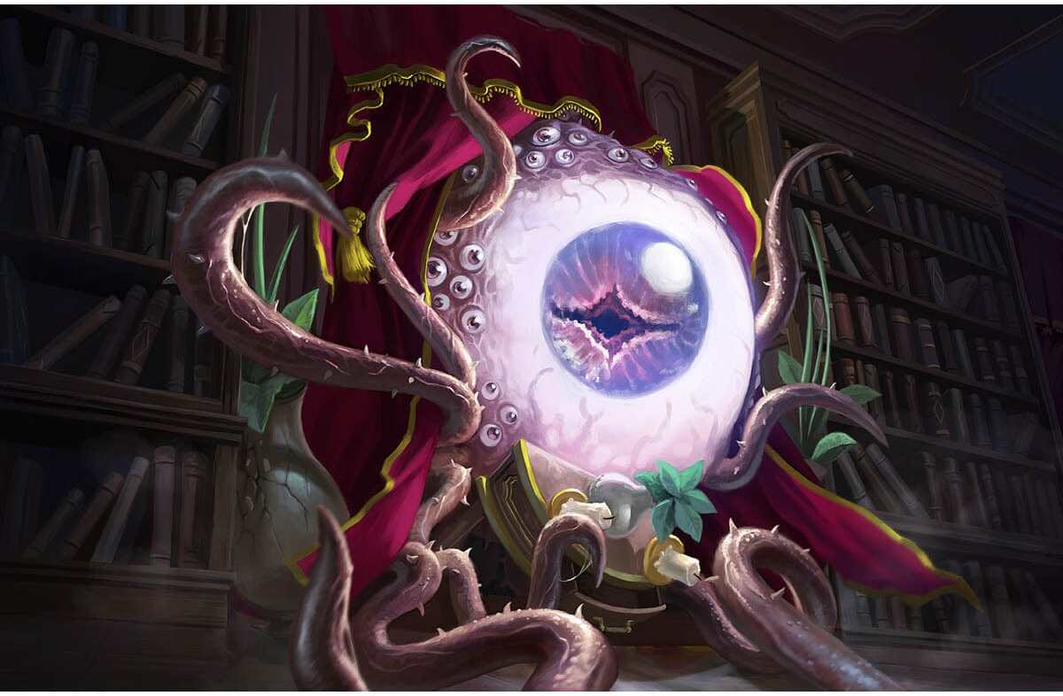 Concealing Curtains by Brian Valeza from Innistrad: Crimson Vow (Backorder)