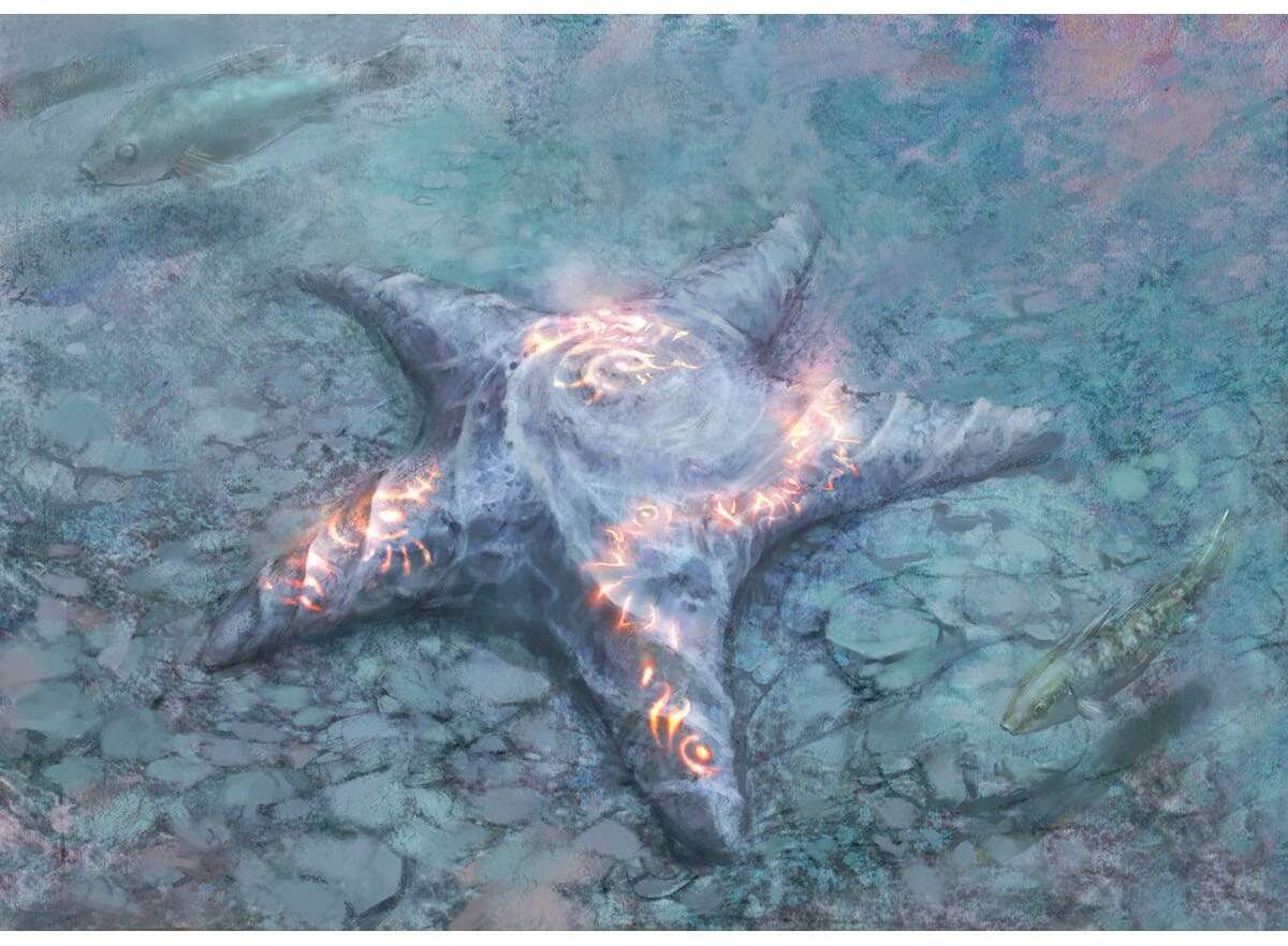Sigiled Starfish by Nils Hamm from Journey into Nyx (Backorder)