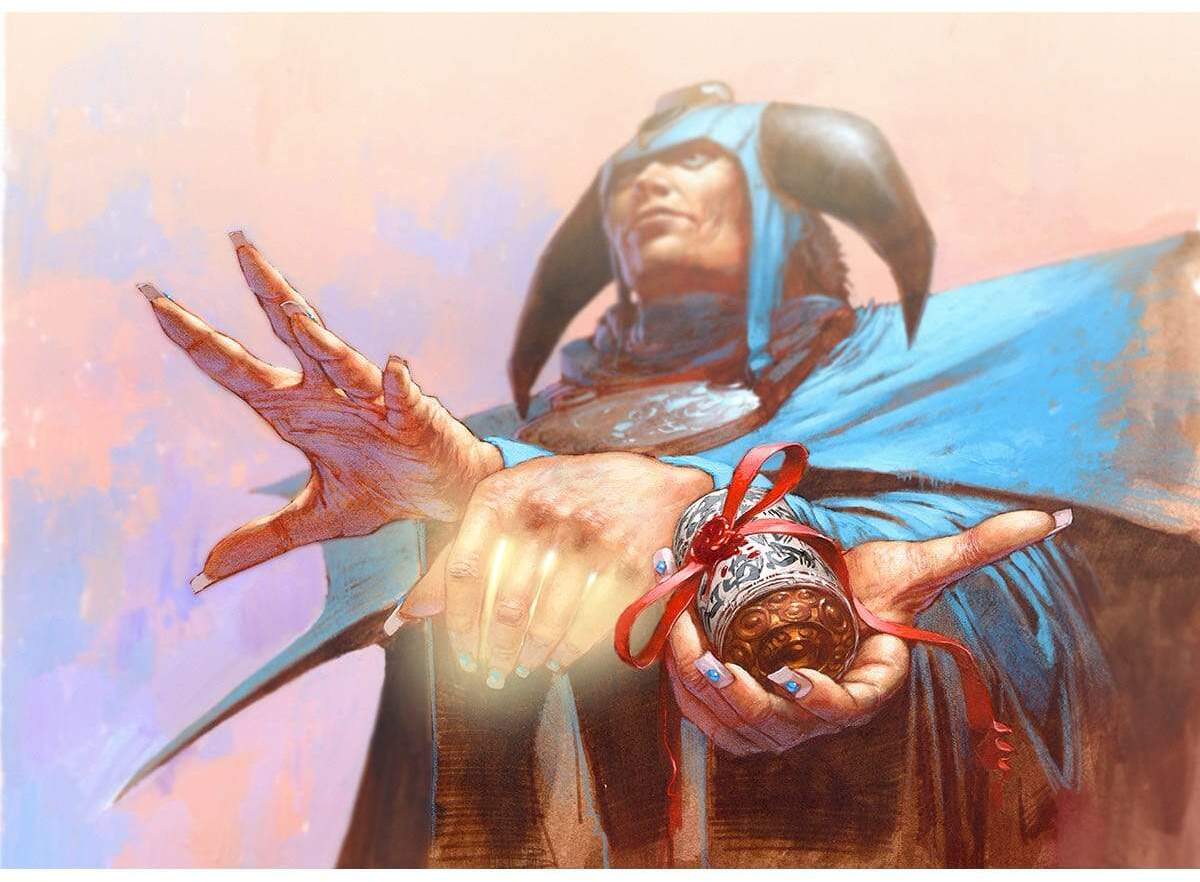 Sleight of Hand by Jim Murray from Ninth Edition