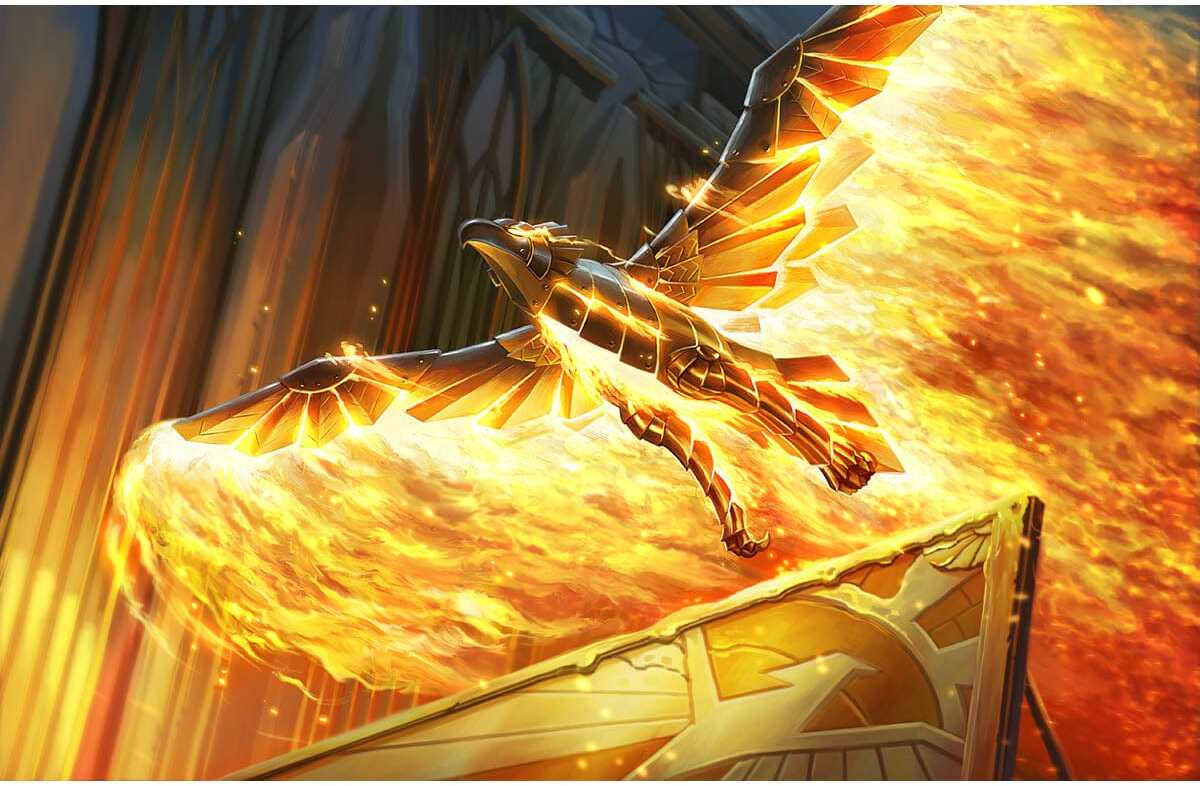 Syrix, Carrier of the Flame by Brian Valeza from Streets of New Capenna Commander (Backorder)