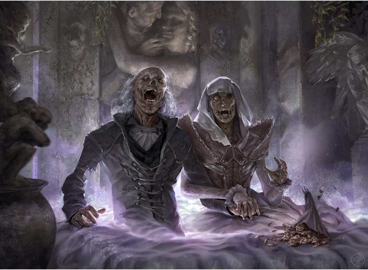 Ever After by Ryan Alexander Lee from Shadows Over Innistrad (Backorder)