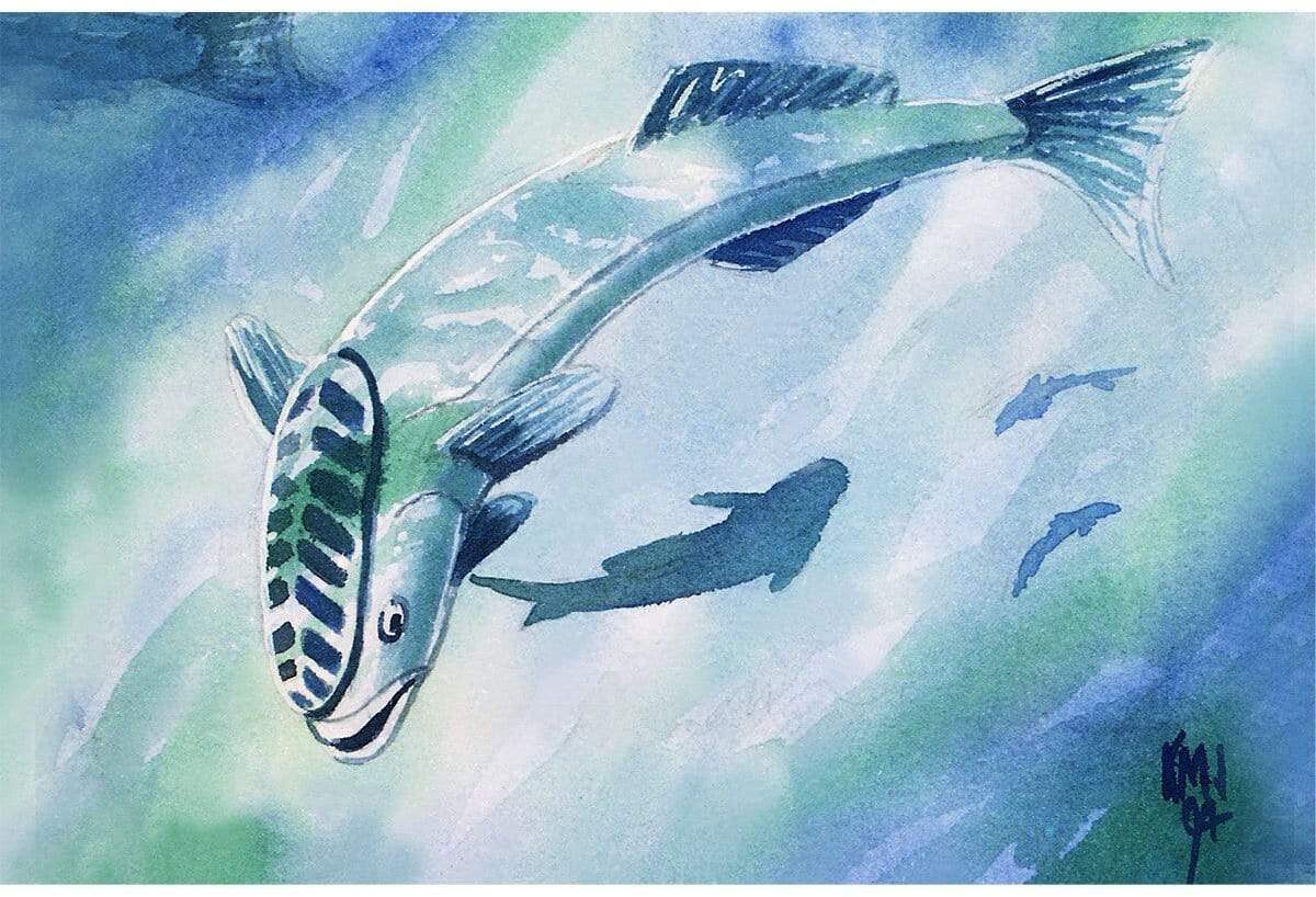 Mystic Remora by Ken Meyer, Jr. from Ice Age (Backorder)