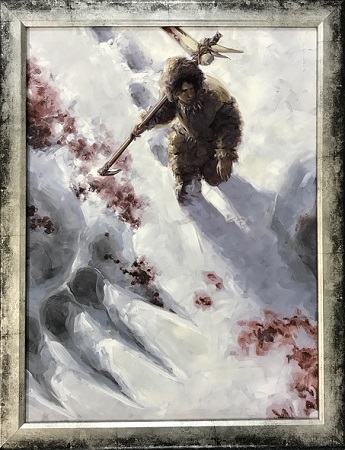 Heir of the Wilds by David Palumbo from Magic Game Day