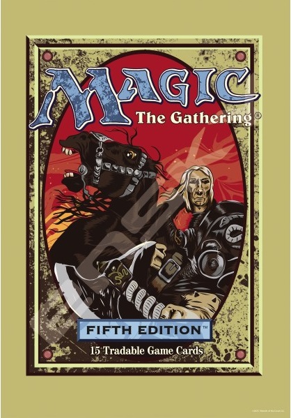 5版「マジック：ザ・ギャザリング」 プレミアムフォイルジグソーパズル 1000ピース