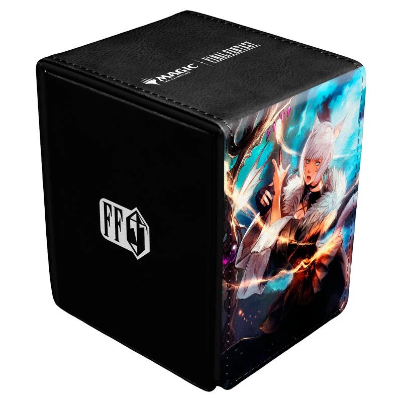 Y'shtola Rhul Alcove Flip Deck Box