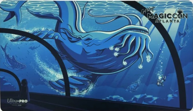 MagicCon Atlanta 2025 Fblthp Get Lostプレイマット