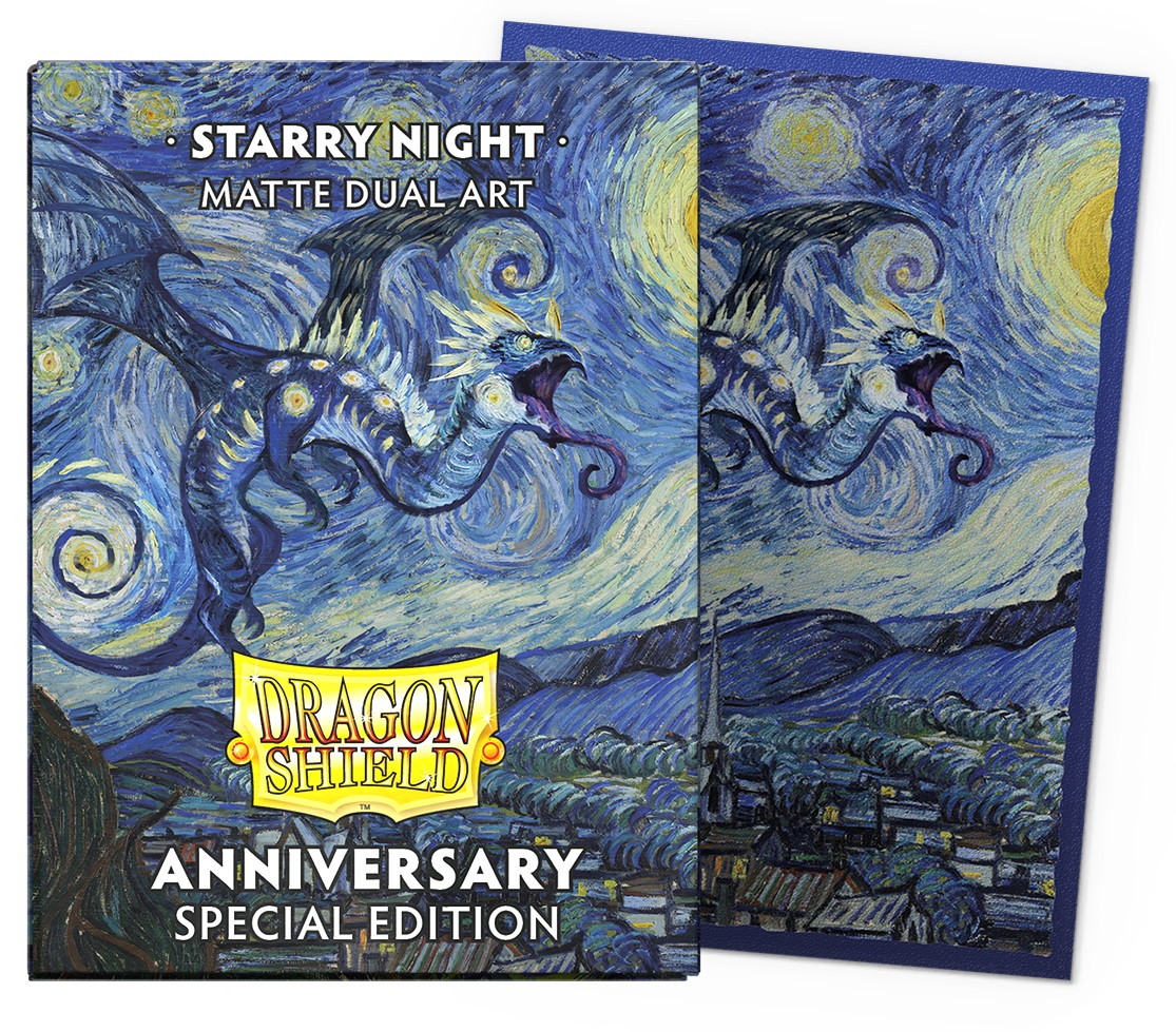 Starry Night - Matte Dual (100枚入り)