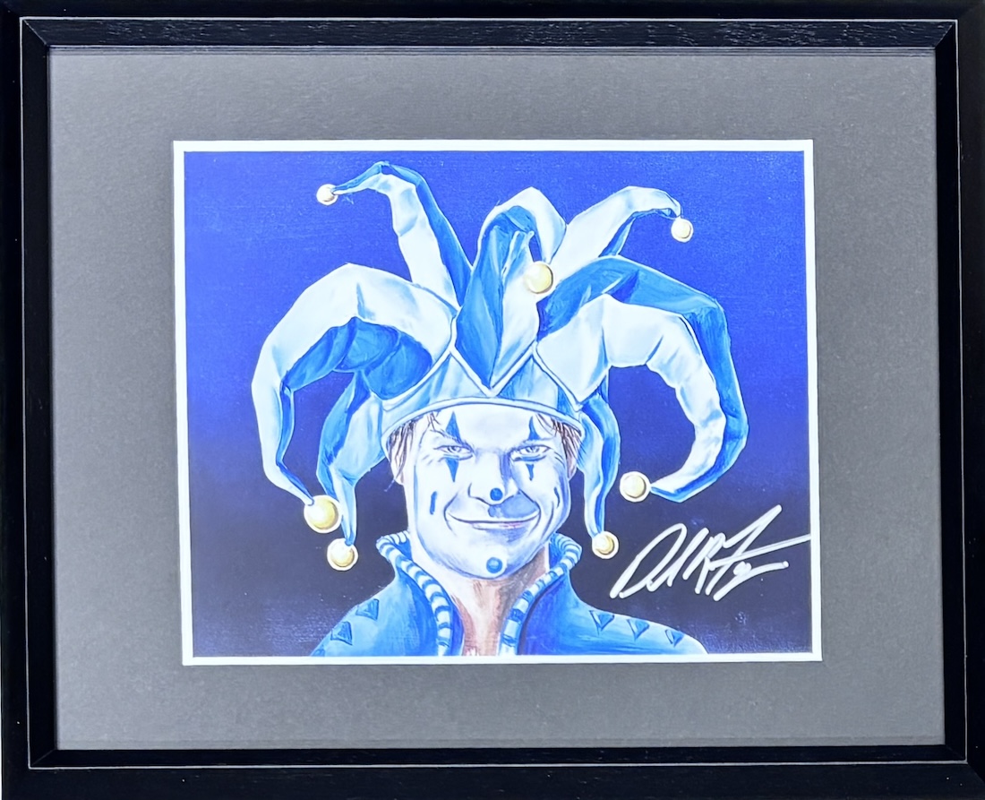 MTG 平地　アートプリント　サイン入り MTG専門店|東京MTG】MTGカード・アート通販サイト