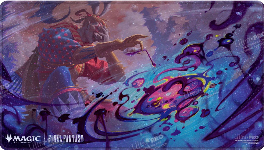 卑劣な毒攻め（Foil / Stitched / No packaging）プレイマット