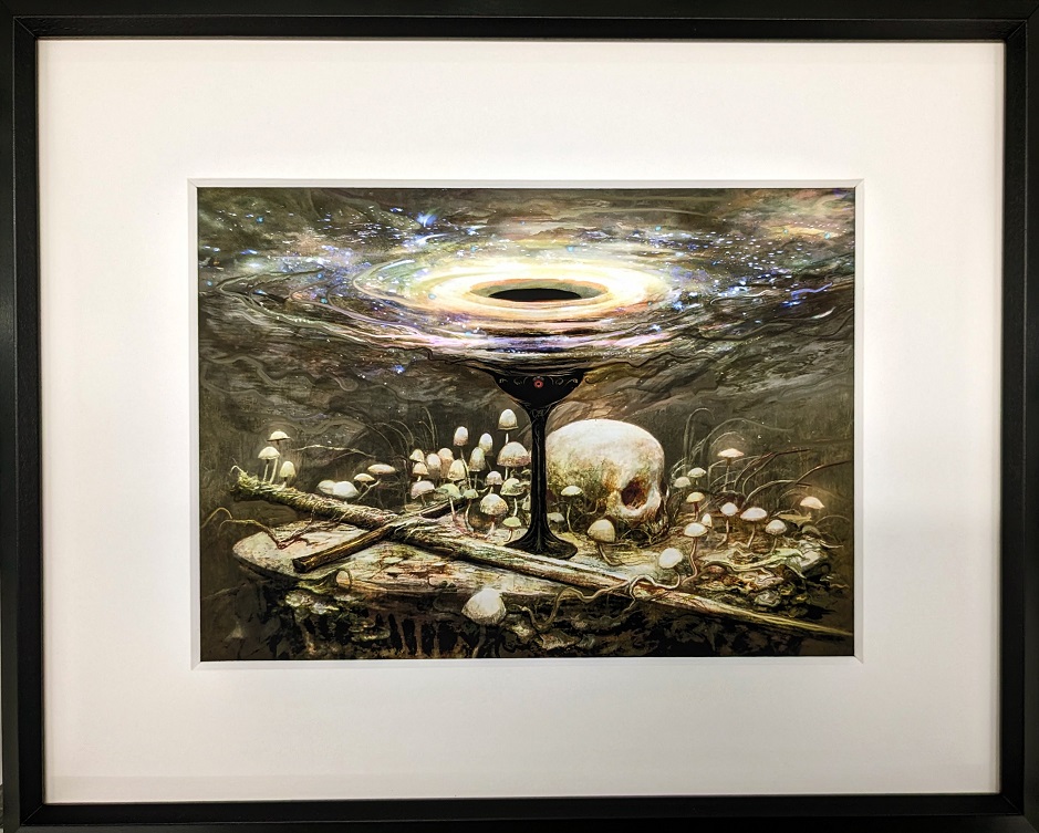 Chalice of the Void by Seb McKinnon from Judge Foils