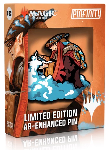 Pinfinity Limited Edition: Mana Leak Pin