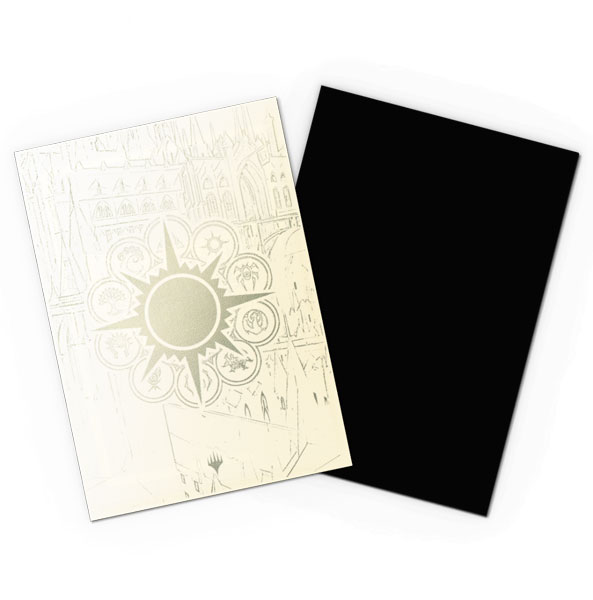 Dragon Shield Orzhov Syndicate License Sleeves  (100 ct.)