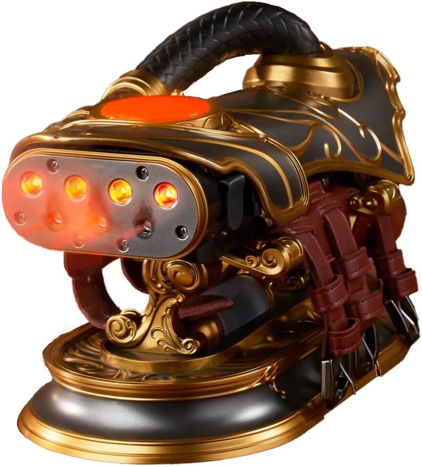 Chandra Pyromancers Gauntlet
