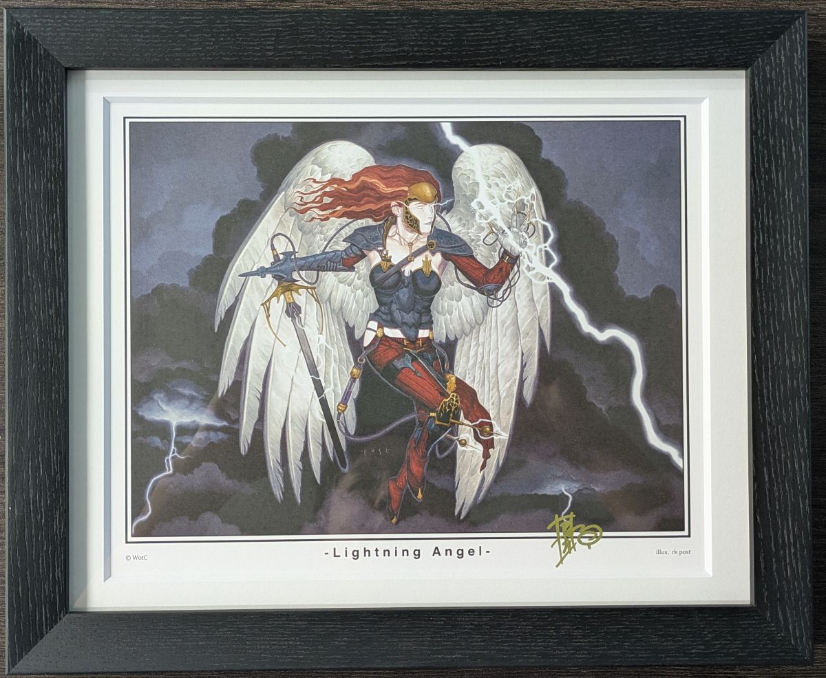 MTG 直筆スケッチ アート 額装品 MTG専門店|東京MTG】MTGカード・アート通販サイト