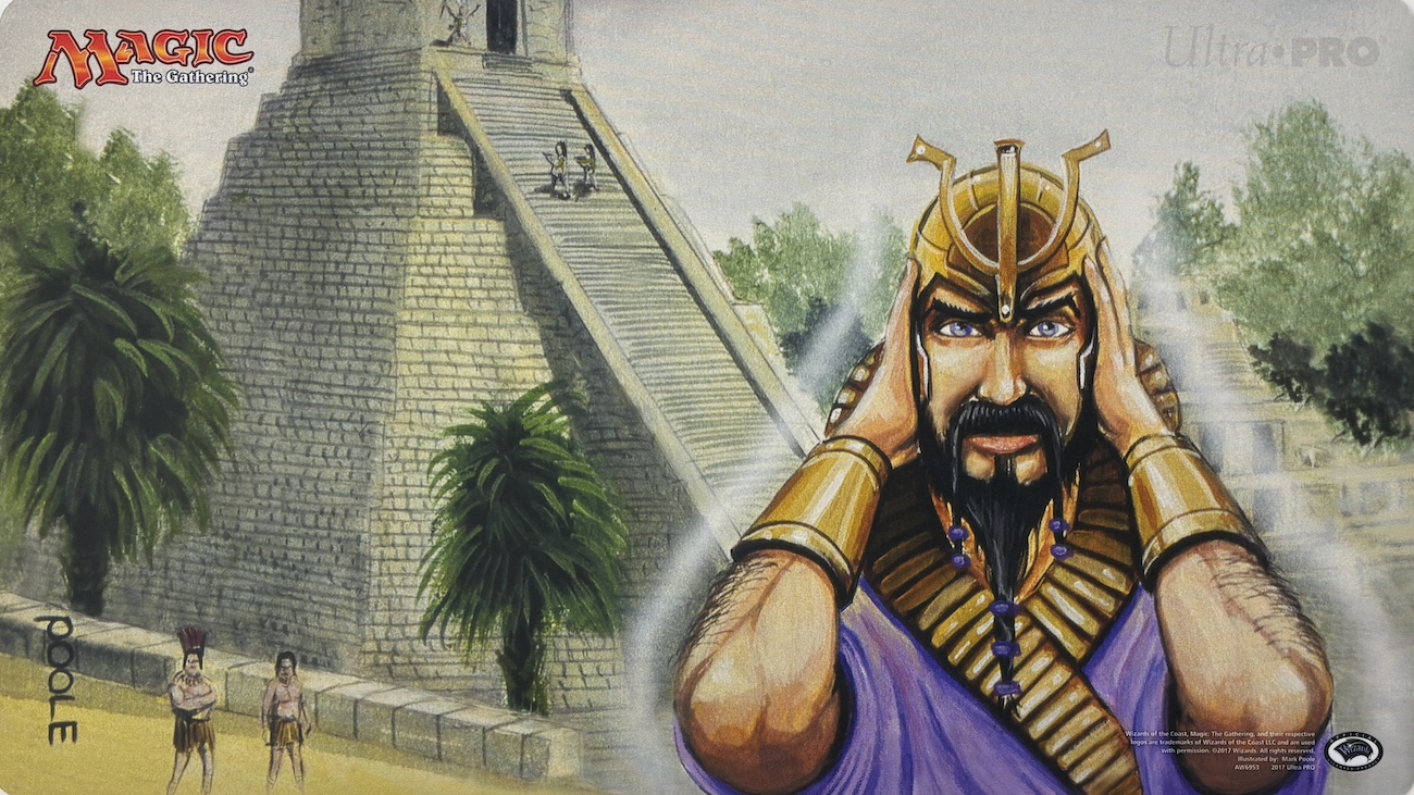 Ancestral Recall Playmat