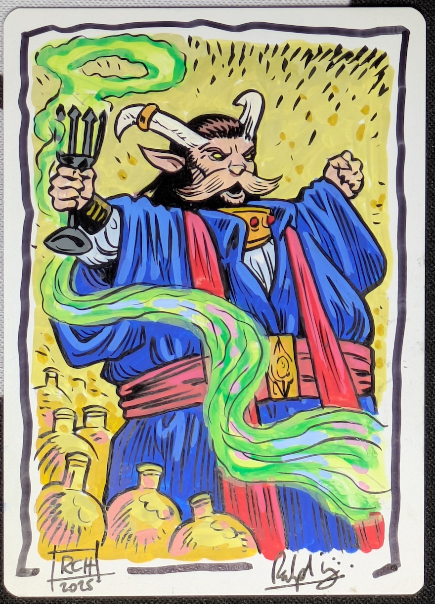 MTG Specialty Shop / TokyoMTG] Magic Cards & MTG Original Art