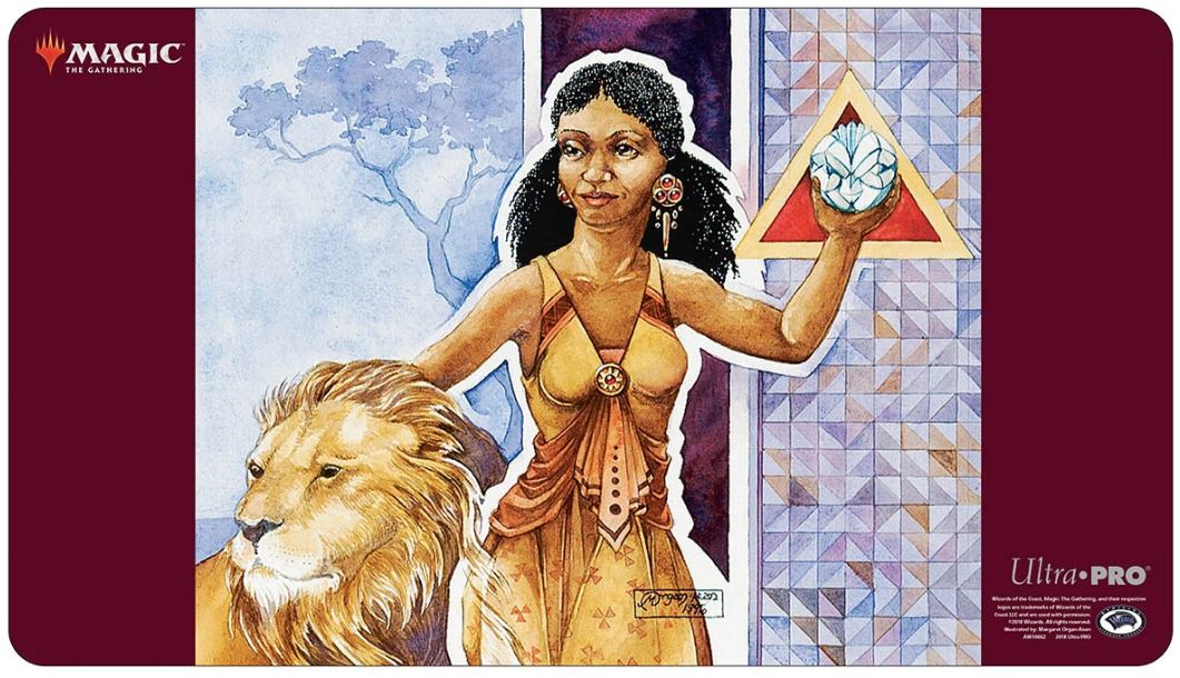 未開封　リスティックの研究　プレイマット　プレイヤーズコンベンション千葉 ボーダーレス版「リスティックの研究」 藤ちょこ プレイマット