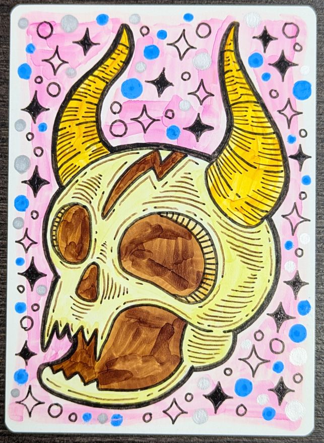 Caramelaw Artist Proof // Chromatic Lantern