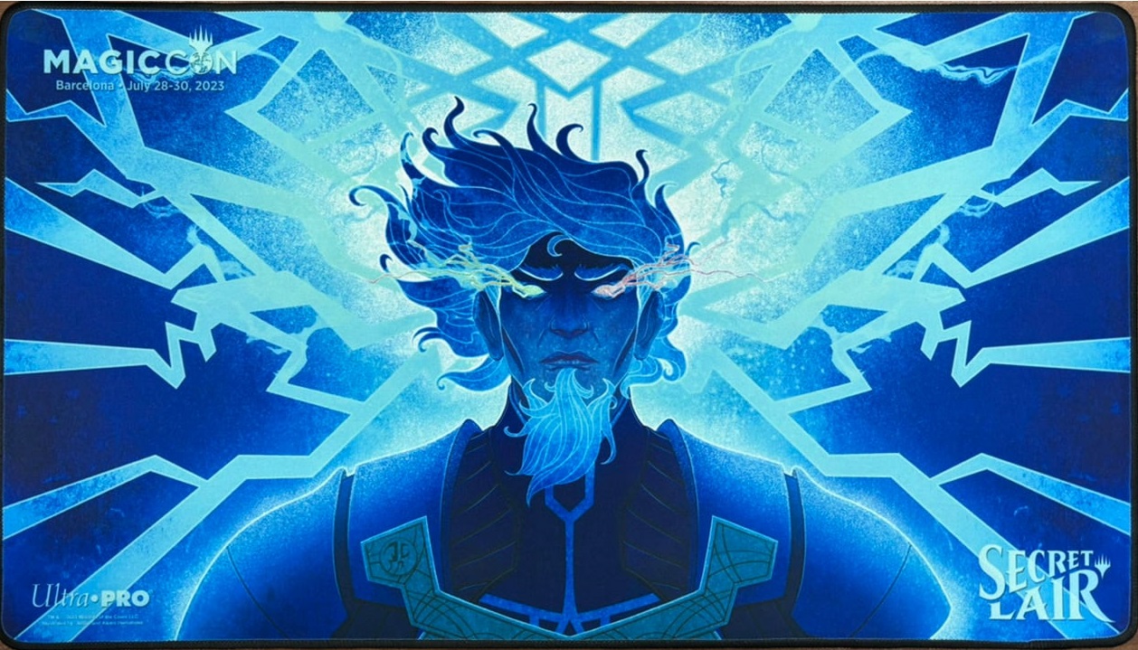 渦まく知識プレイマット