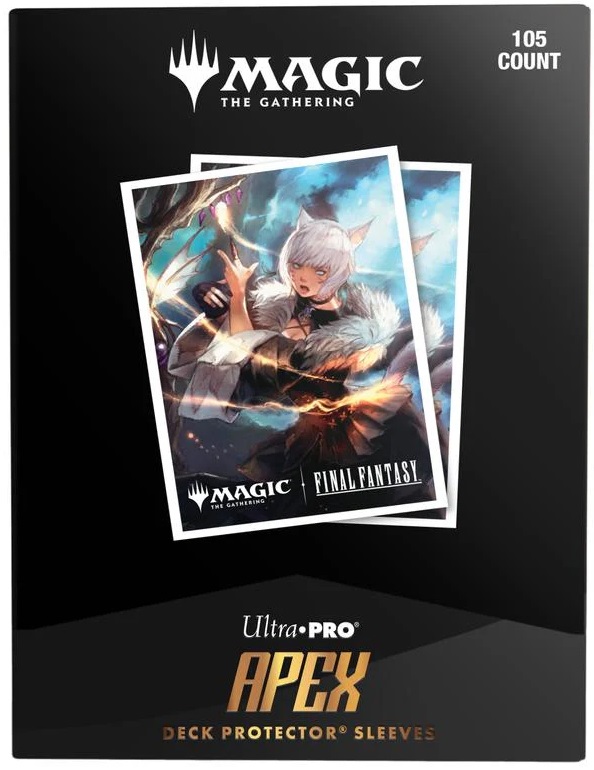 Y'shtola Rhul 105ct APEX™ Sleeve