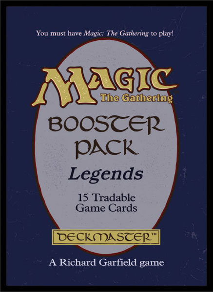 RETRO CORE Legends (Reprint ED.) 80ct.