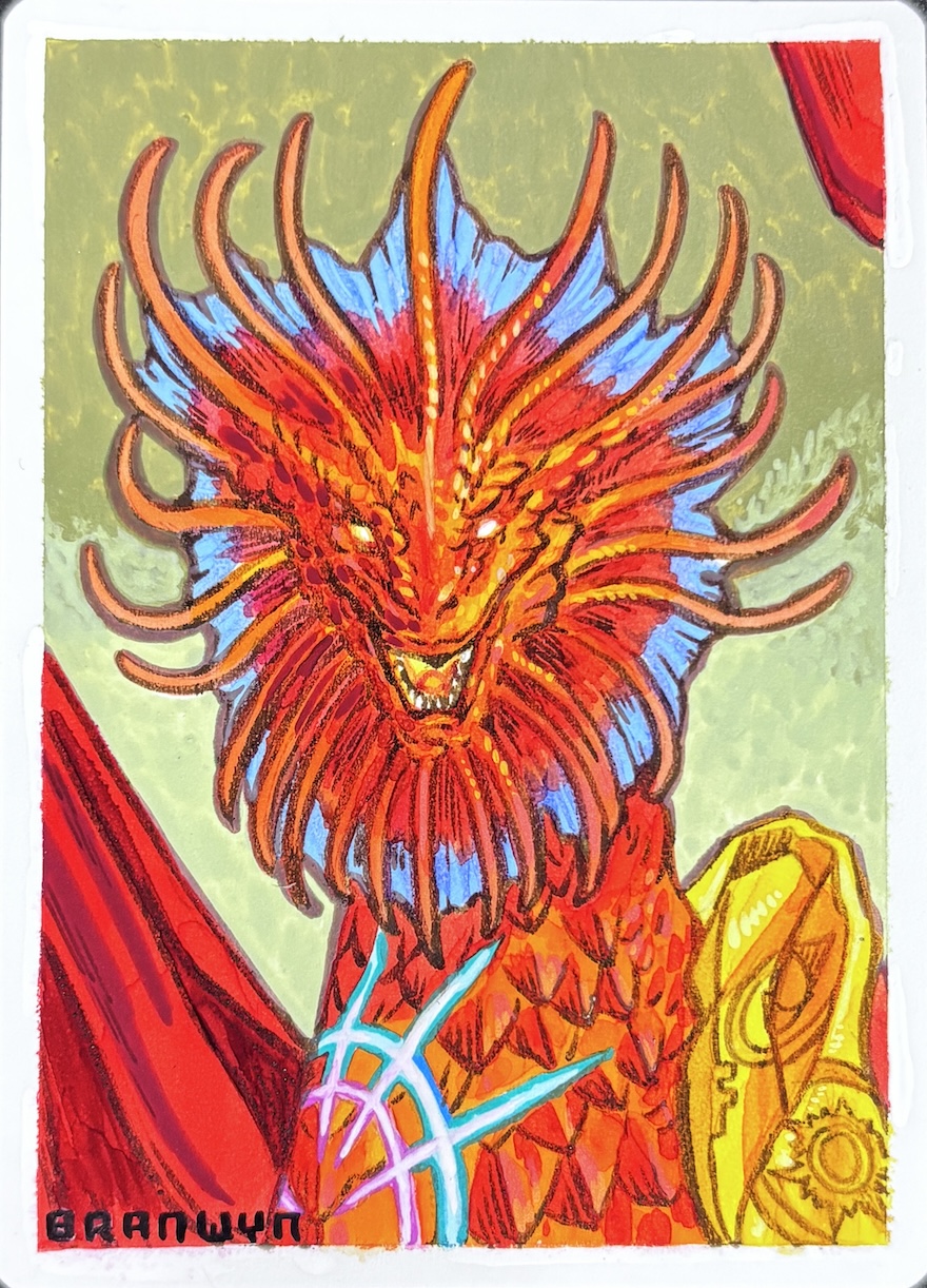 MTG【パルン、ニヴ＝ミゼット】FOIL アーティストプルーフ MTG専門店|東京MTG】MTGカード・アート通販サイト