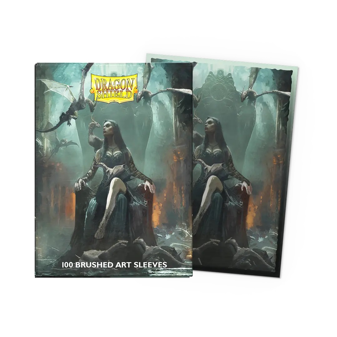 Halloween 2024 - Brushed Art Sleeves (100ct.)