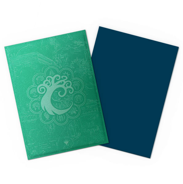 Dragon Shield Simic Combine License Sleeves  (100 ct.)