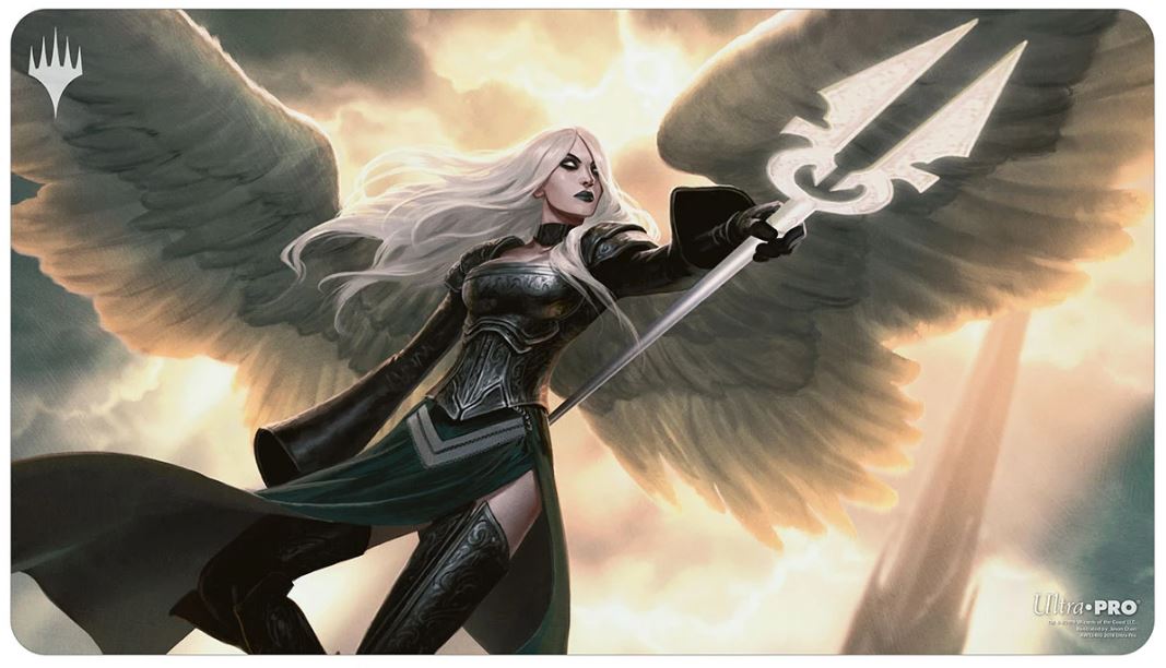 Avacyn, Angel of Hope Playmat (Signed)