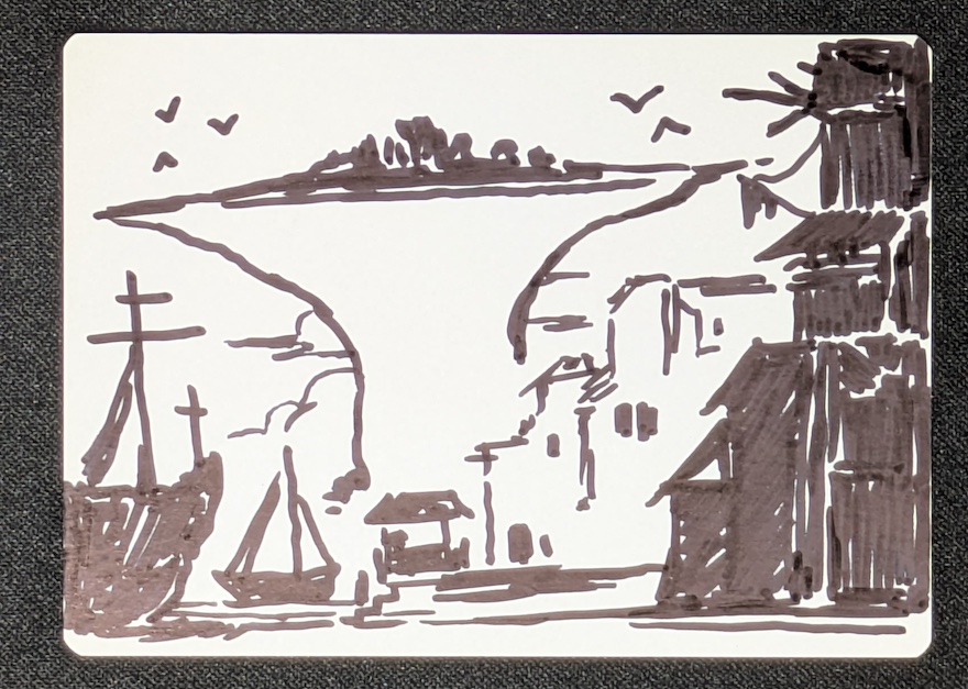 Jonas De Ro Artist Proof // Rishadan Port