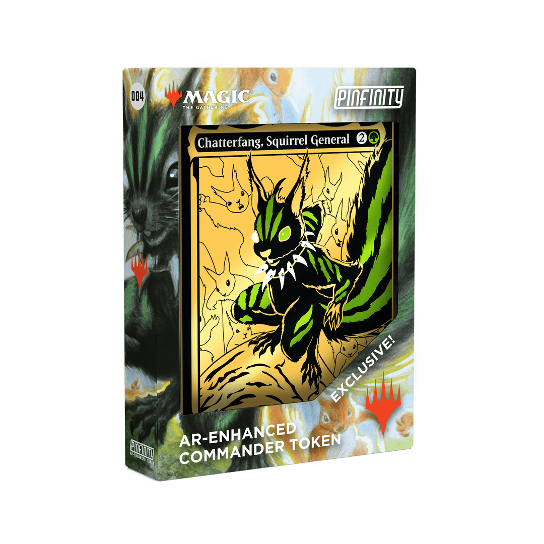 Pinfinity Chatterfang Commander Token MH2