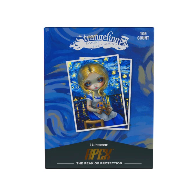 Jasmine Becket-Griffith Alice in The Starry Night APEX™ Sleeves (105枚入り)