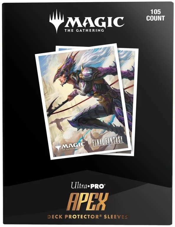 Kairn, Traitorous Dragoon 105ct APEX™ Sleeve