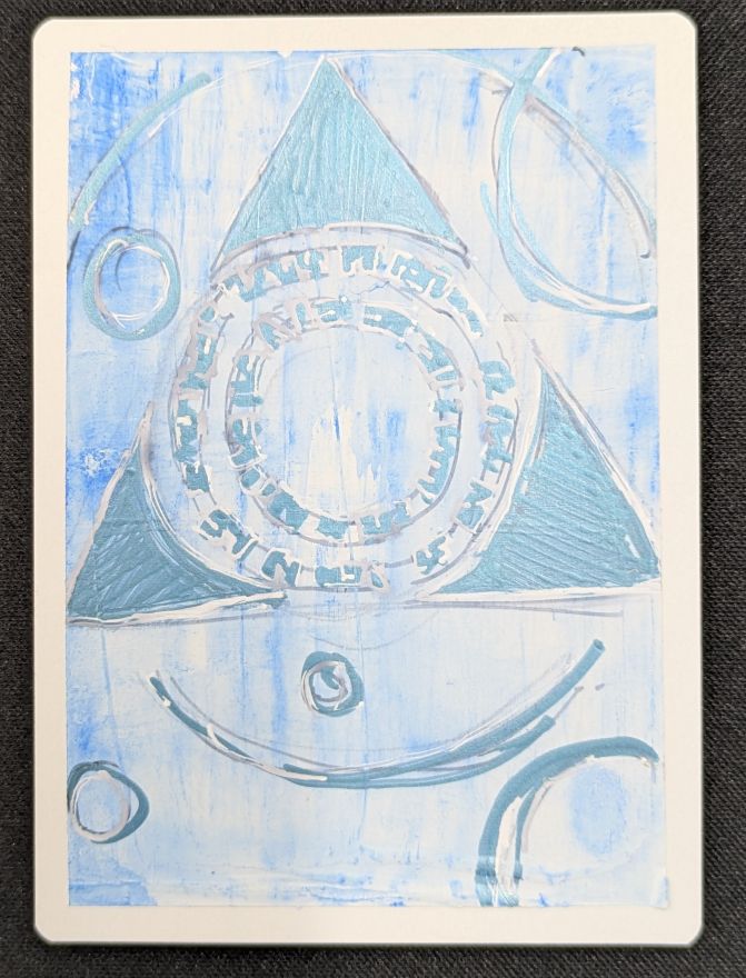 Canata Katana Artist Proof // Arrest