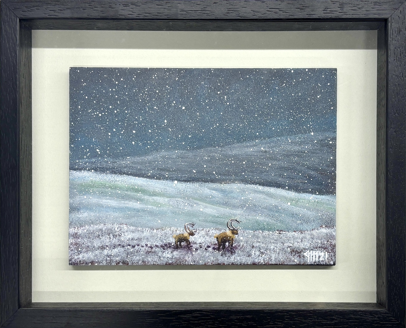 Tundra (Repaint) by Jesper Myrfors from Limited Edition Alpha